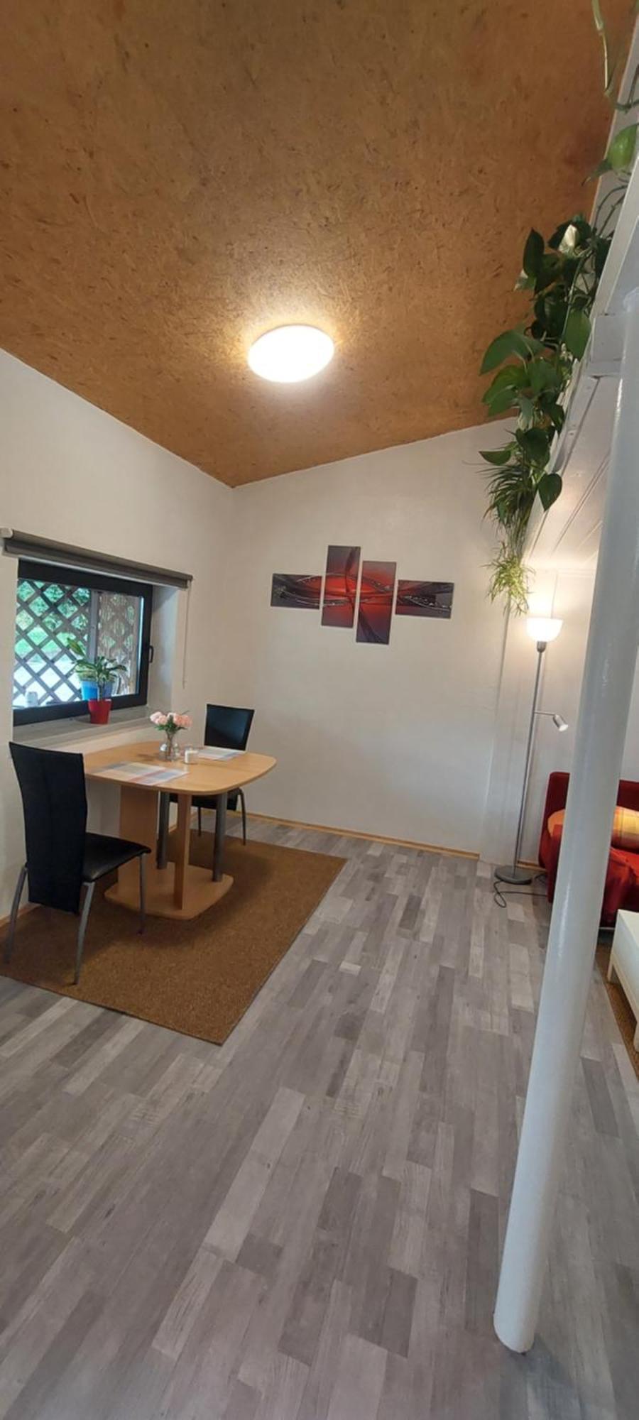 Ferienwohnungen! Kleine Bungalows Mit Terrasse! Stockhausen-Illfurth Cameră foto