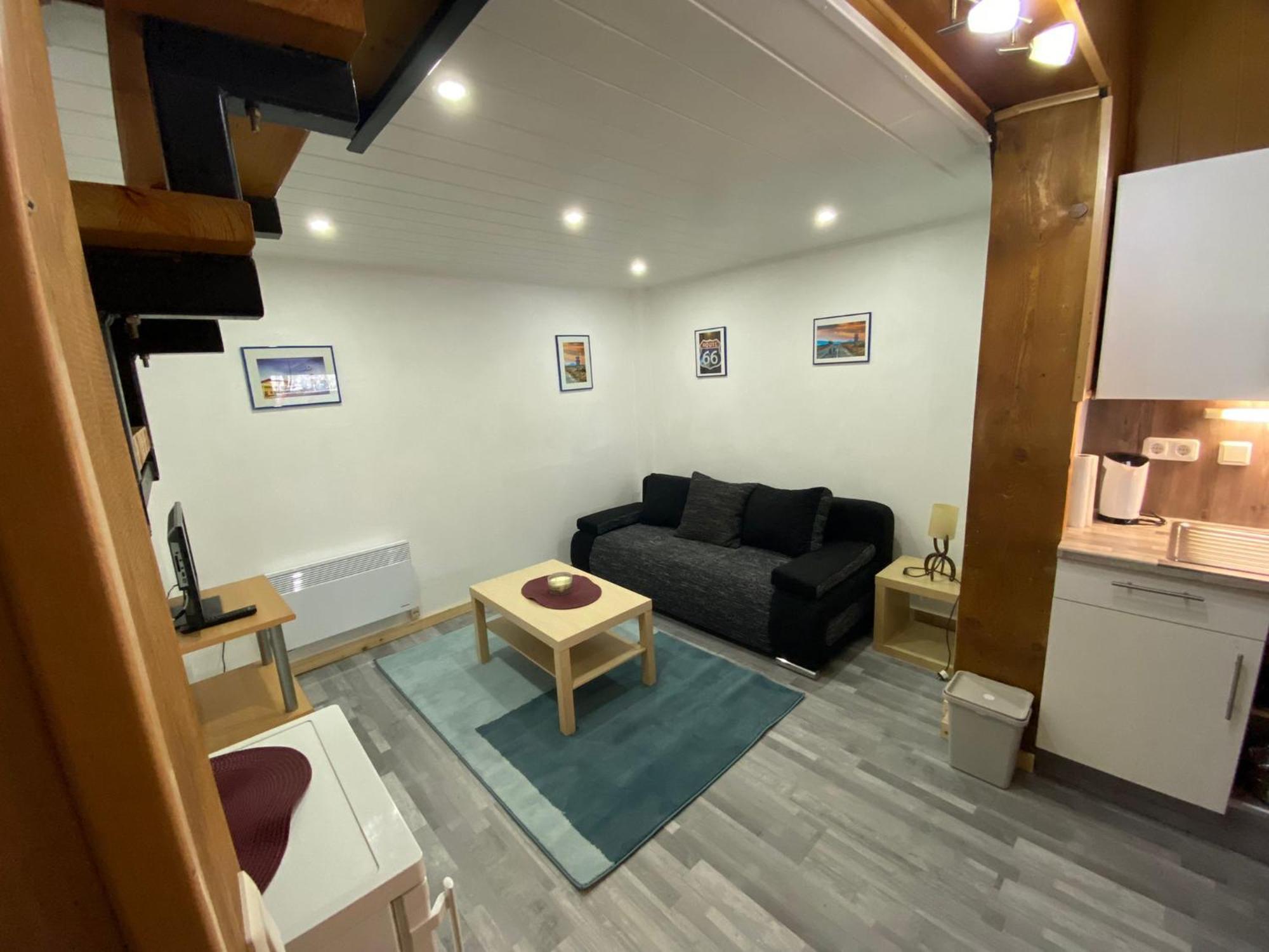 Ferienwohnungen! Kleine Bungalows Mit Terrasse! Stockhausen-Illfurth Cameră foto