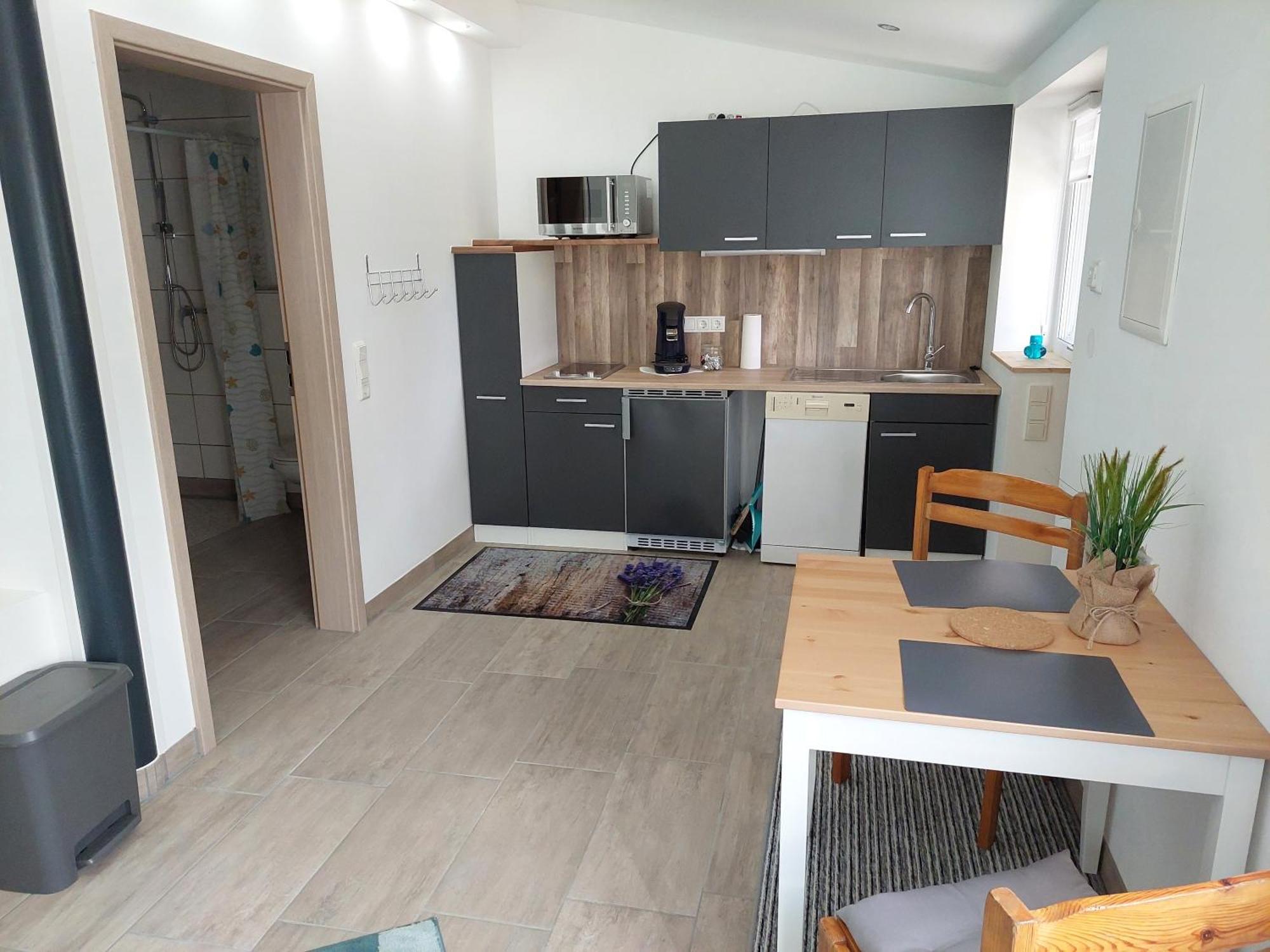 Ferienwohnungen! Kleine Bungalows Mit Terrasse! Stockhausen-Illfurth Cameră foto