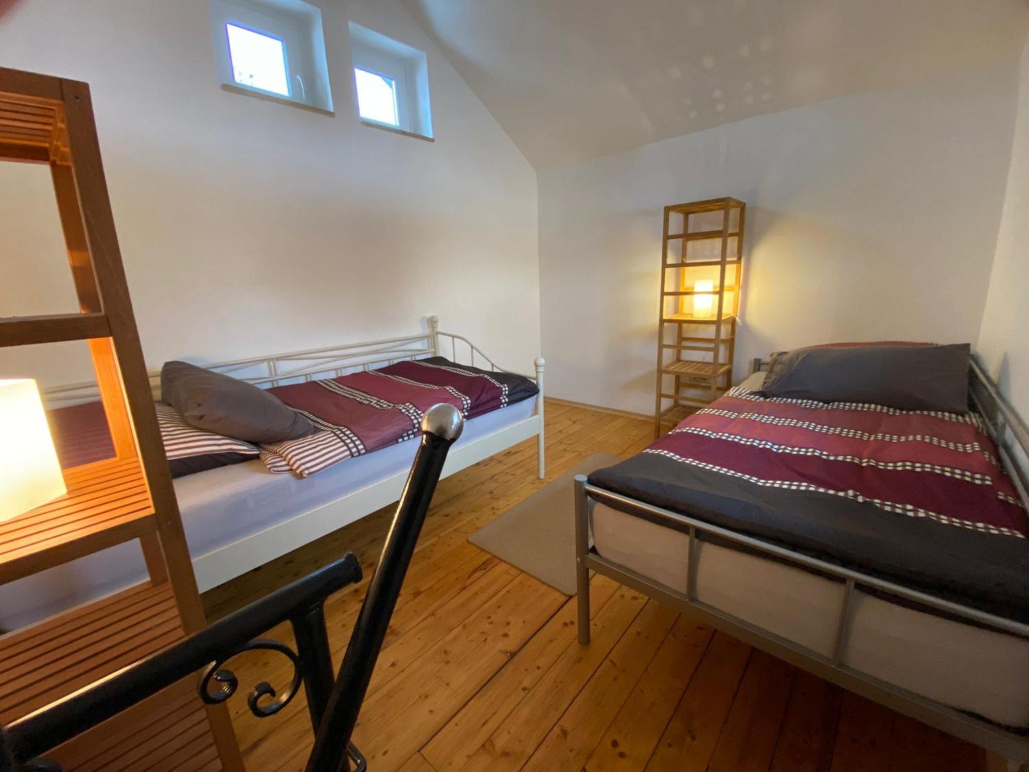 Ferienwohnungen! Kleine Bungalows Mit Terrasse! Stockhausen-Illfurth Cameră foto