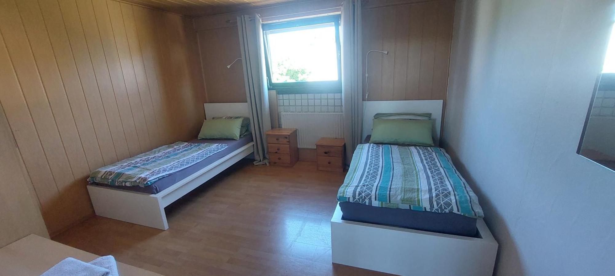 Ferienwohnungen! Kleine Bungalows Mit Terrasse! Stockhausen-Illfurth Cameră foto